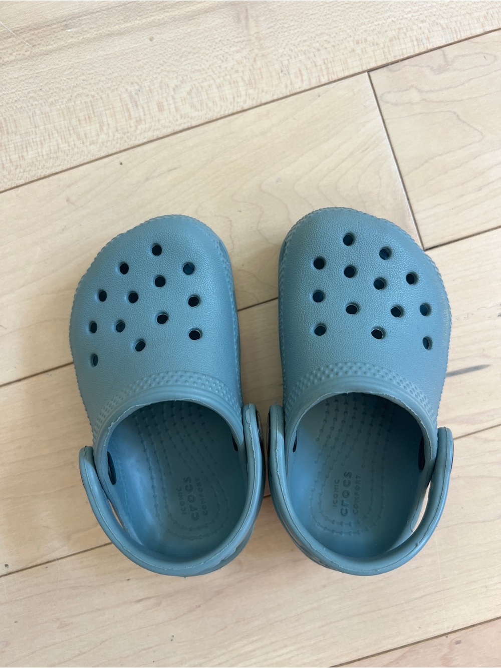 CROCS Toddler Classic Clog